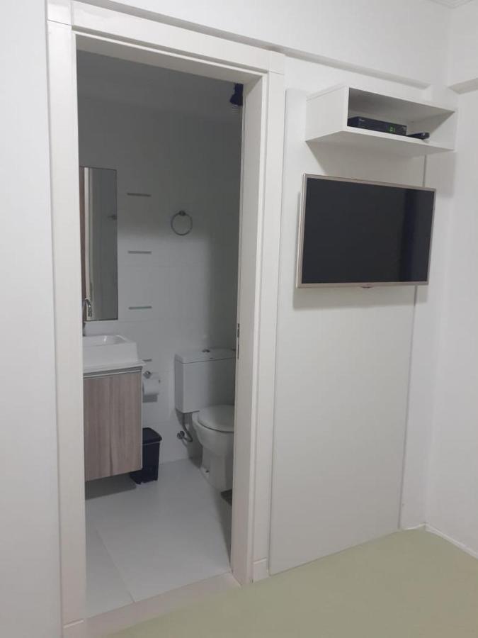 Residencial Atalanta Apartment Bombinhas Exterior photo